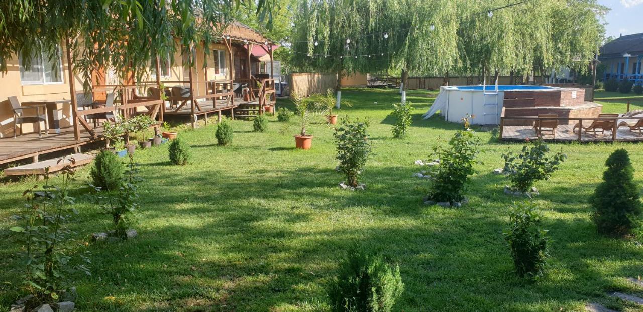 Complexul Turistic Class Сулина Экстерьер фото