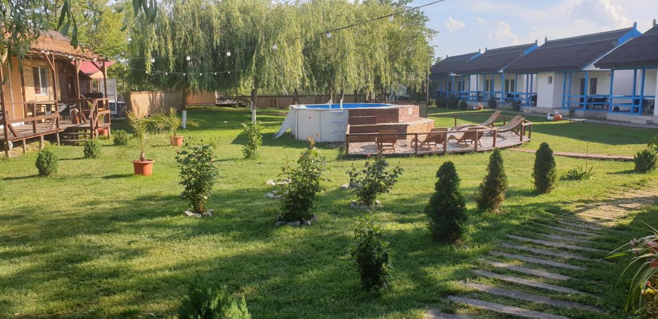 Complexul Turistic Class Сулина Экстерьер фото