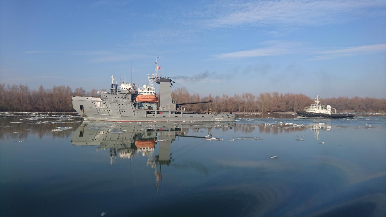 Complexul Turistic Class Сулина Экстерьер фото